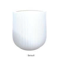 Кашпо пластиковое h38 х d29 см, FA57-20 - вид 2 миниатюра