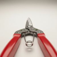 Секатор MS Lucky, L-220 мм, MC 38 - вид 4 миниатюра