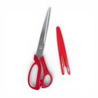 Ножницы MS Lucky, L-25 см, MC 07