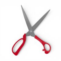 Ножницы MS Lucky, L-25 см, MC 07 - вид 3 миниатюра