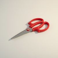 Ножницы MS Lucky, L-19 см, MC 05 - вид 2 миниатюра