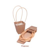 Плайм пакет Трапеция 13 х 9.5 х h15.5 см, 10 шт, Z6-2 - вид 4 миниатюра