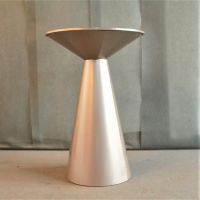 Подставка для цветочных композиций, d52 х h76 см, металл, матовая бронза, Z9-12 - вид 2 миниатюра
