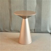 Подставка для цветочных композиций, d52 х h76 см, металл, матовая бронза, Z9-12 - вид 1 миниатюра
