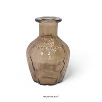 Ваза стеклянная Бутон h14 х d4(8) см, FA58-2 - вид 2 миниатюра