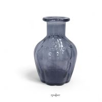 Ваза стеклянная Бутон h14 х d4(8) см, FA58-2 - вид 3 миниатюра