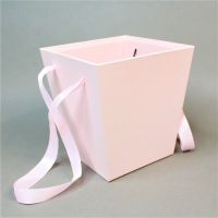 Коробка трапеция 18 х 17 х 17 см, Z56-7 - вид 1 миниатюра