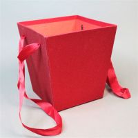 Коробка трапеция 18 х 17 х 17 см, Z56-7 - вид 3 миниатюра