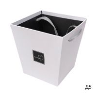 Коробка трапеция 18 х 17 х 17 см, Z56-7 - вид 20 миниатюра