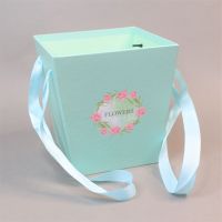 Коробка трапеция 18 х 17 х 17 см, Z56-7 - вид 15 миниатюра
