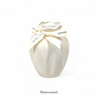 Ваза керамическая Бутон h19 х d7 см, FA60-17 - вид 5 миниатюра