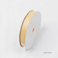 Лента репсовая 1.2 см x 25 ярдов - вид 1 миниатюра