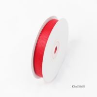 Лента репсовая 1.2 см x 25 ярдов - вид 4 миниатюра