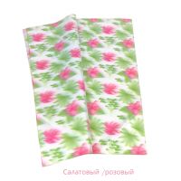 Пленка в листах Цветочный микс 58 х 58 см, 20 шт, FA38-11 - вид 2 миниатюра