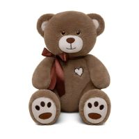 Мягкая игрушка Медведь Том h55 см - вид 1 миниатюра