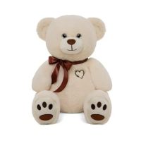 Мягкая игрушка Медведь Том h55 см - вид 2 миниатюра