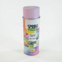 Краска спрей Spring, 400 мл, лаванда - вид 1 миниатюра