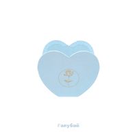 Коробка Сердце с розой h11.5 х 13 х 8.5 см, FA54-27 - вид 4 миниатюра