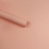 Фоамиран в листах 60 х 70 см, толщина 1 мм, 10 шт, персиковый - вид 1 миниатюра