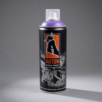 Краска аэрозольная ARTON, цвет А411