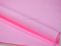 Бумага вафельная в листах, 60 х 60 см, 50 шт, розовый, М55-8 - вид 1 миниатюра