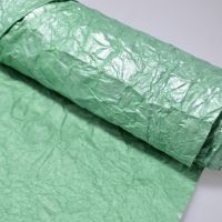 Бумага эколюкс с напылением 70-75 см х 5 м - вид 4 миниатюра