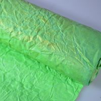 Бумага эколюкс с напылением 70-75 см х 5 м - вид 1 миниатюра