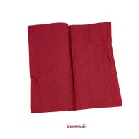 Бумага жатая в листах Эколюкс 53 х 53 см, 5 шт, FA38-30 (крафт) - вид 11 миниатюра