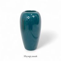 Ваза пластиковая Шик h30 х d9 см, FA57-8 - вид 4 миниатюра