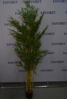 Дерево Бамбук искусственное 185 см, W85-5 - вид 1 миниатюра
