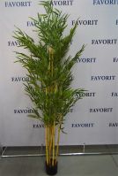 Дерево Бамбук искусственное 185 см, W85-5 - вид 1 миниатюра