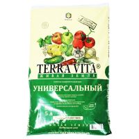 Грунт Универсальный Terra Vita 5 л - вид 1 миниатюра