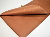 Бумага в листах 50 х 70 см, 10 шт, коричневый, М22-4 - вид 1 миниатюра