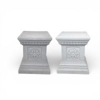 Колонна пластиковая h44 х 35 х 35 см, FA57-52