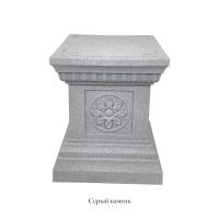 Колонна пластиковая h44 х 35 х 35 см, FA57-52 - вид 1 миниатюра