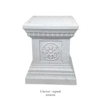 Колонна пластиковая h44 х 35 х 35 см, FA57-52 - вид 3 миниатюра