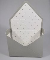 Набор коробок Конверт, 10 шт, М75-18 - вид 1 миниатюра