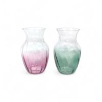 Ваза стеклянная Бутон h20 х d9.5 см, FA58-19