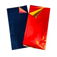 Пленка в листах Металлик/Матовая 50 х 50 см, 10 шт, FA38-12 - вид 1 миниатюра