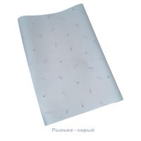Пленка в рулоне матовая Веточки 58 см х 10 м, FA38-50 - вид 3 миниатюра