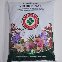 Грунт Универсалъ Скорая помощь 10 л - вид 1 миниатюра