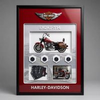 Картина интерьерная 3D МОТО КЛУБ, h95 x 71 см, FA59-63