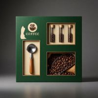 Картина интерьерная 3D COFFEE, h54 x 54 см, FA59-67