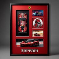 Картина интерьерная 3D АВТО КЛУБ, h101 x 75 см, FA59-68