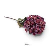 Гортензия искусственная h76 см, FA71-13 - вид 1 миниатюра