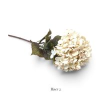 Гортензия искусственная h76 см, FA71-13 - вид 2 миниатюра