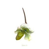 Орхидея искусственная h50 см, FA51-25 - вид 2 миниатюра