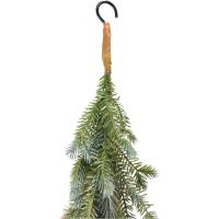 Гирлянда еловая Голубая искусственная Премиум 200 см, FA48-17 - вид 1 миниатюра