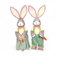 Фигурка декоративная Кролик h110 см, FA56-21