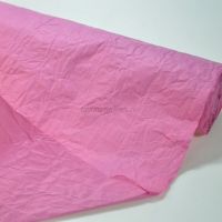 Бумага Эколюкс жатая 5 ярдов, розовый/фуксия - вид 1 миниатюра